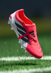 Ikke valgt, lucid red/core black/footwear white