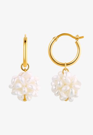 Heideman, Boucles d'oreilles - gold-coloured