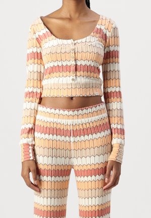 Gilet - multi-coloured