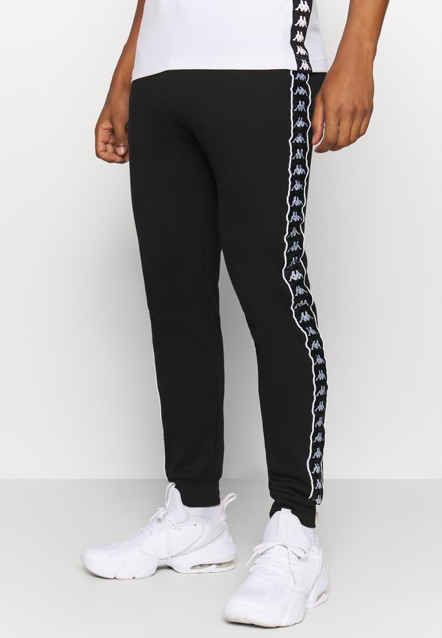 HENNER PANT - Pantalones deportivos - caviar