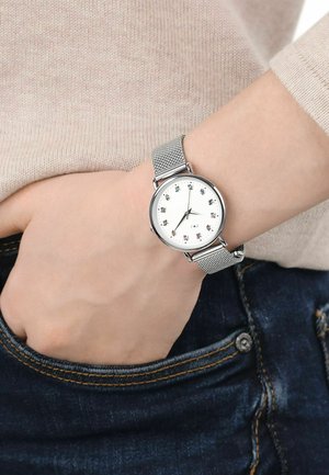 TOM TAILOR, Uhr - silver-coloured