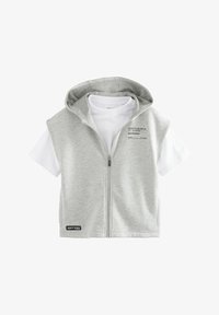 Nije odabrano, grey white