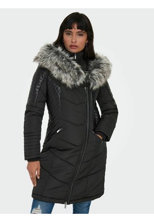 Vinterkåpe / -frakk - black