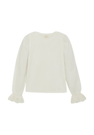 Long sleeved top - cloud