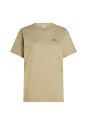 O'Neill, O'NEILL O'NEILL MUST-HAVE BACK GRAPHIC T-SHIRT  -  TEES SHORTSLEEVE  -  - Camiseta estampada - olive blush