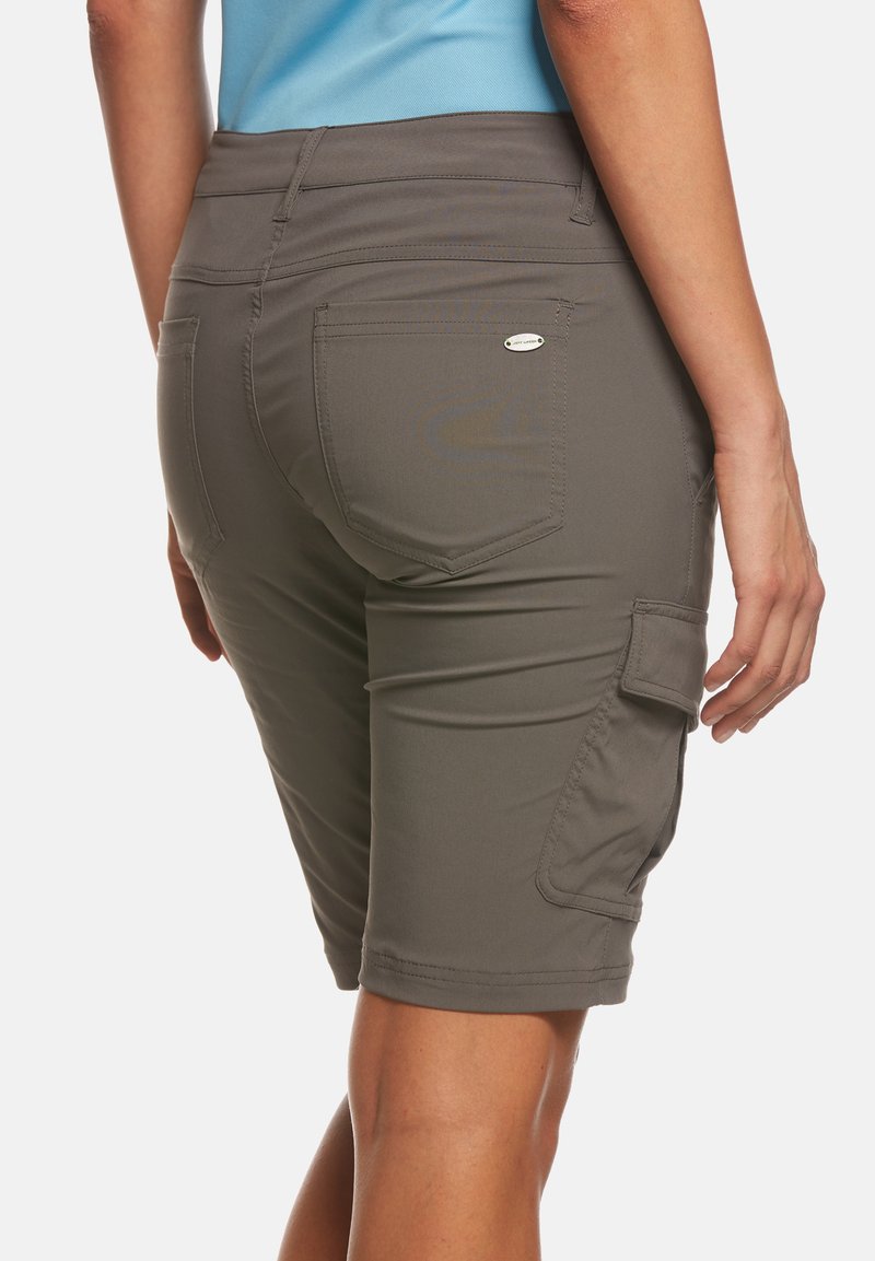 Damen Sportbekleidung | Jeff Green Outdoor-Hose grey/grau - OX13337 Damen Sportbekleidung | Jeff Green Outdoor-Hose grey/grau - OX13337