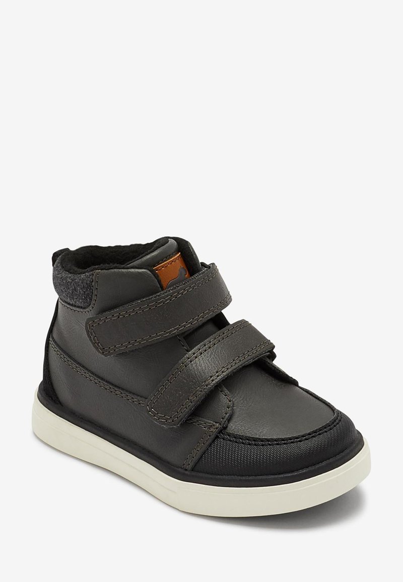 Kinder Booties | Next Schnürstiefelette black/schwarz - UH31326 Kinder Booties | Next Schnürstiefelette black/schwarz - UH31326