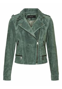 Chaqueta de cuero - laurel wreath