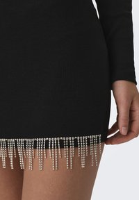 ONLY Minifalda - black