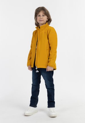 Schmuddelwedda, UNISEX - Overgangsjakke - senf