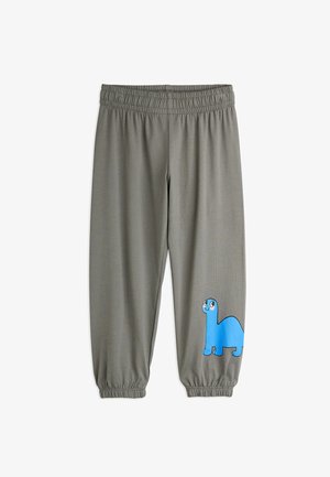 DINO TROUSERS UNISEX - Donji dijelovi trenirke - grey