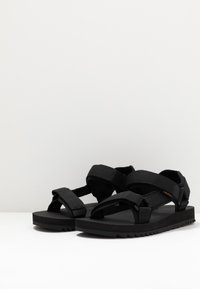 Teva UNIVERSAL TRAIL - Walking sandals - black