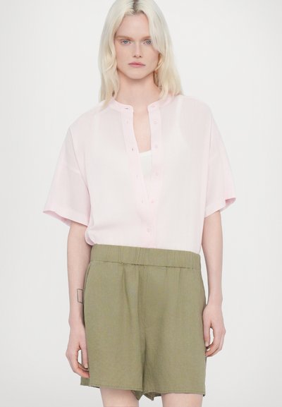 CLOSED RELAXED SHIRT - Blouse - pink