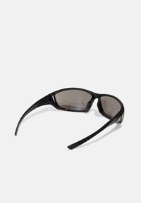 CHPO KREUZBERG UNISEX - Sonnenbrille - black/silver mirror