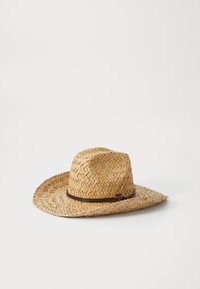 HOUSTON COWBOY UNISEX - Kepurė - tan