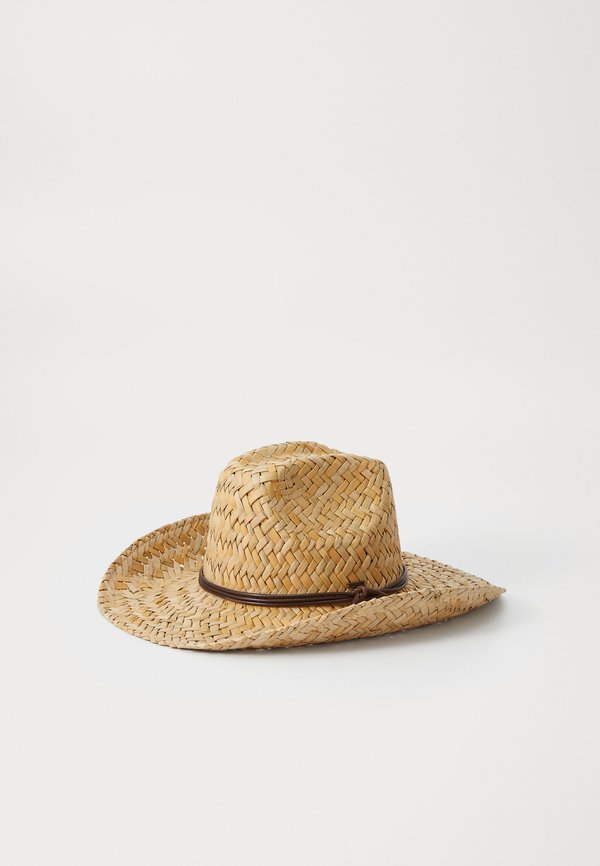 HOUSTON COWBOY UNISEX - Hat - tan