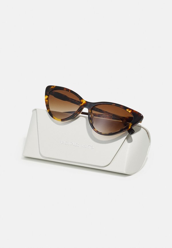 HARBOUR ISLAND - Sunglasses - dark tortoise2
