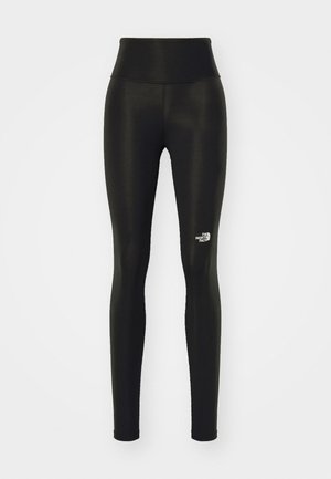 The North Face FLEX 28IN TIGHT - Κολάν - black