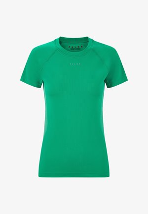FALKE, RUNNING - Sport T-Shirt - grassgreen