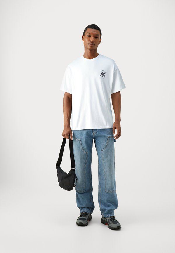 JORFALLING TEE CREW NECK UNISEX - Print T-shirt2