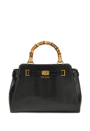 SIBEL PITONE - Handbag - zwart