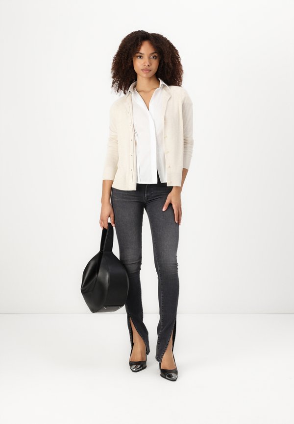 CARDI - Cardigan - chalk4