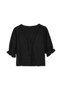 Unselected, ultrablack