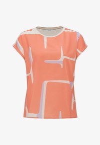 Niet geselecteerd, peachy coral