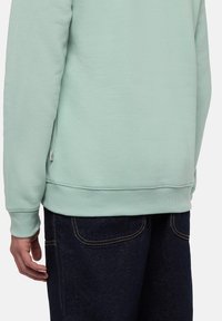 Dickies OAKPORT HOODIE - Mikina - blue surf