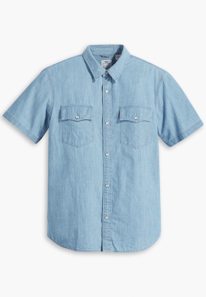 Levi’s® Overhemd blauw denim/bluedenim