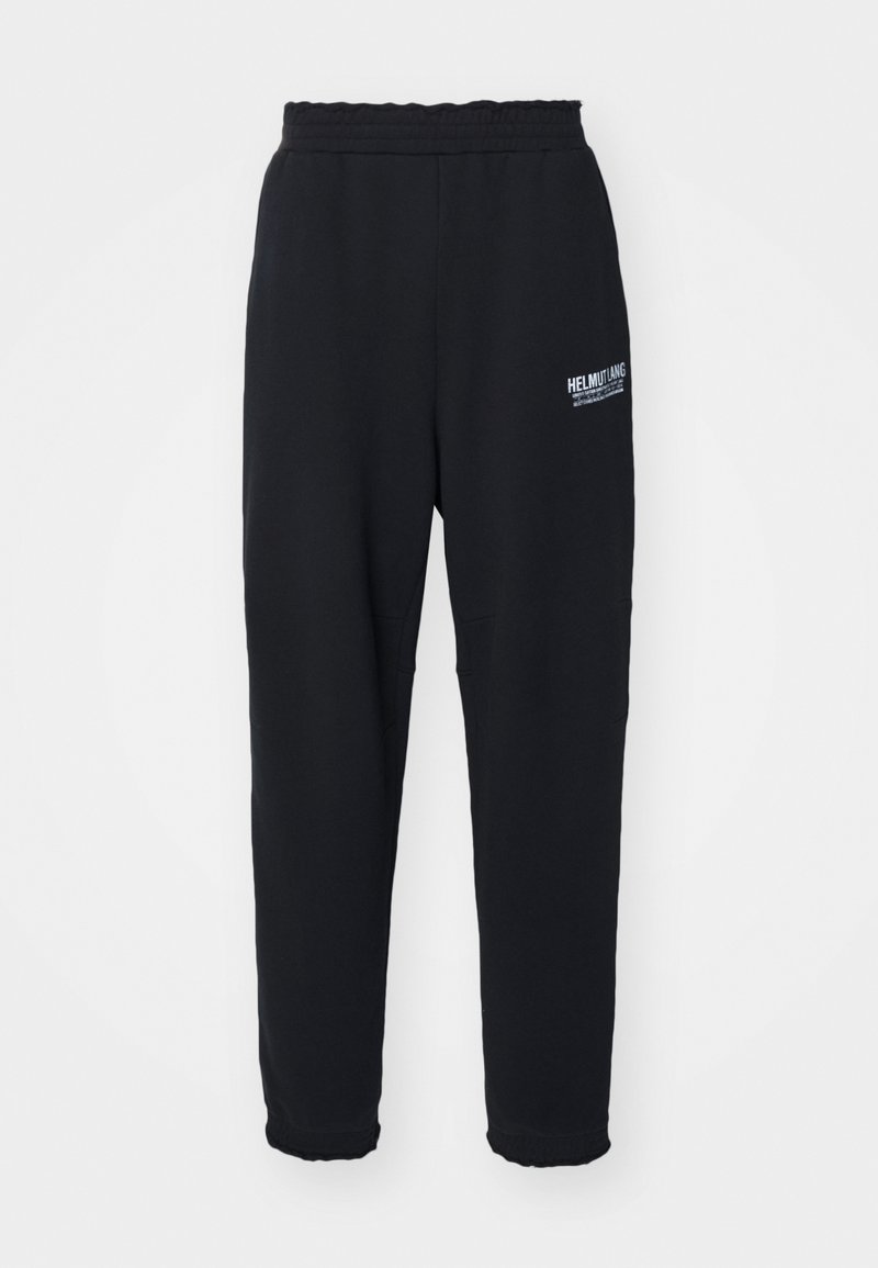 Helmut Lang Trainingsbroek zwart