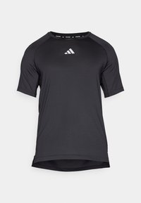 adidas Performance GYM - Sports T-shirts - black