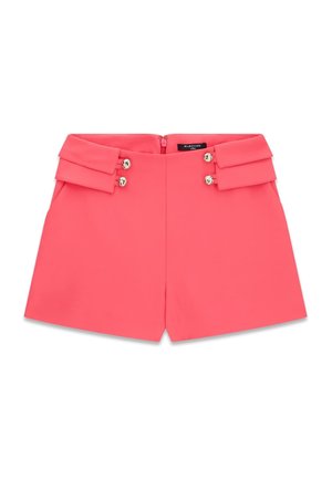 Guess, MARCIANO MASSGESCHNEIDERTE SHORTS - Short - korallenrot