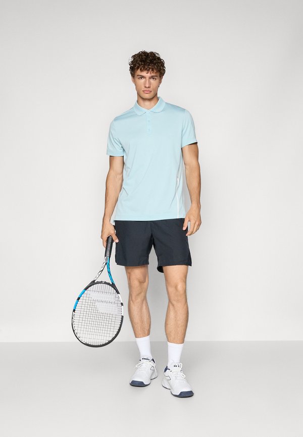 LEROY  - Polo shirt - winter sky3