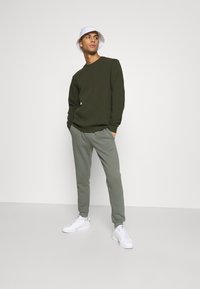 Only & Sons CERES LIFE CREW NECK - Sudadera - forest night