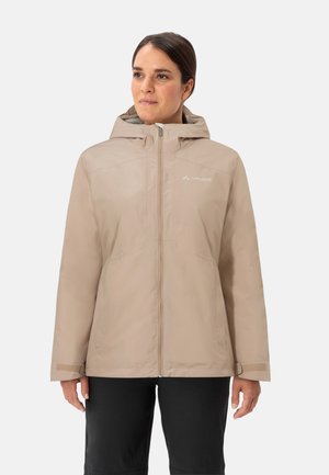 MORKON - Outdoorjas - linen