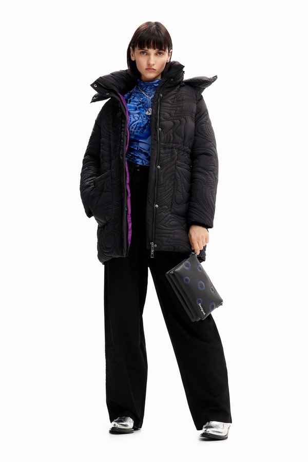 PADDED AARHUS - Winter coat