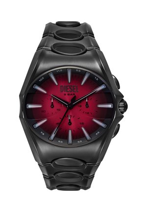 Diesel, D-CURVE - Watch - black