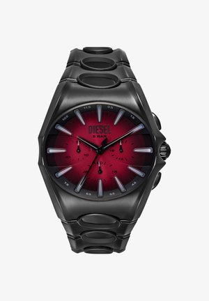 Diesel, D-CURVE - Watch - black