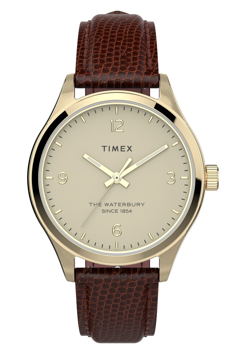 Timex WATERBURY TRADITIONAL - Reloj - burgundy