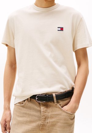 T-shirt basique - beige