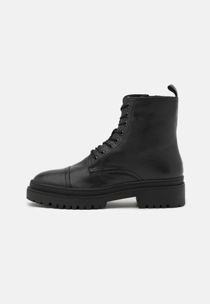 Veterboots - black