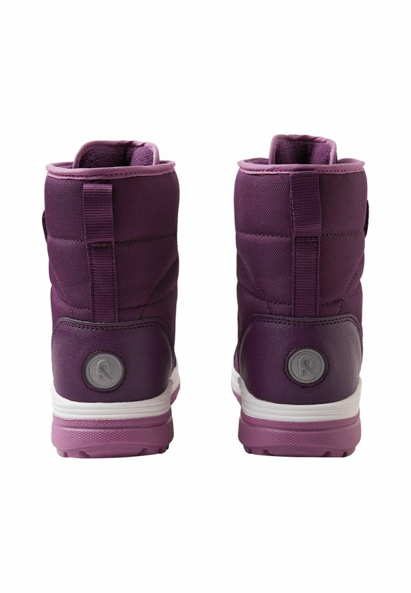 QUICKER – Snowboot/Winterstiefel – deep purple