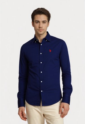 U.S. Polo Assn. LONGSLEEVE - Shirt - dunkelblau