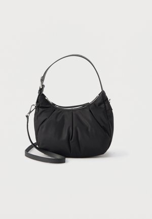 BLOOM BAG - Kabelka - black