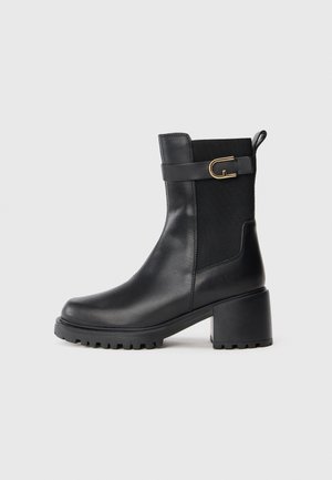 URBAN CHIC CHELSEA - Støvletter - nero