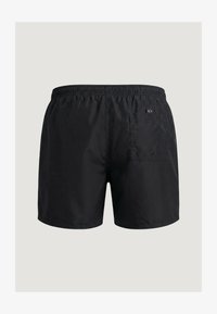 Non selezionato, black