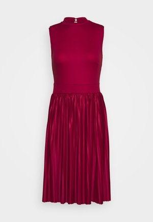 Vestido de cóctel - red