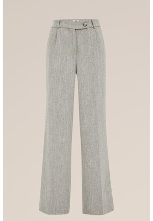 WE Fashion Kelnės - grey