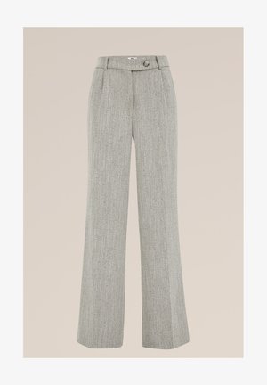 WE Fashion Kelnės - grey